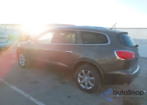 2009 Buick Enclave Cxl from USA, damaged, VIN 5GAER23D09J138927